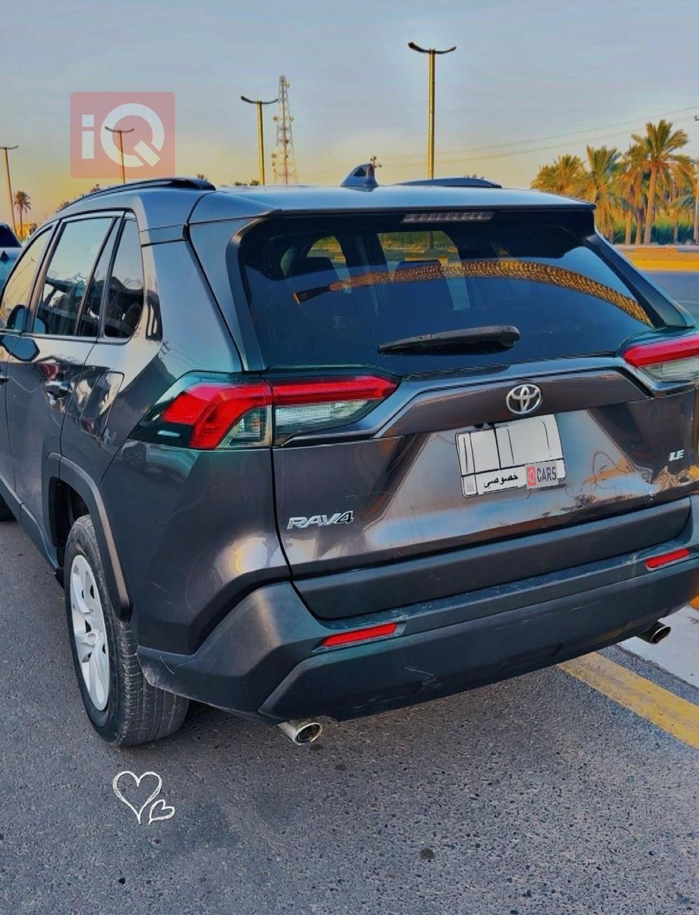 تويوتا راف 4